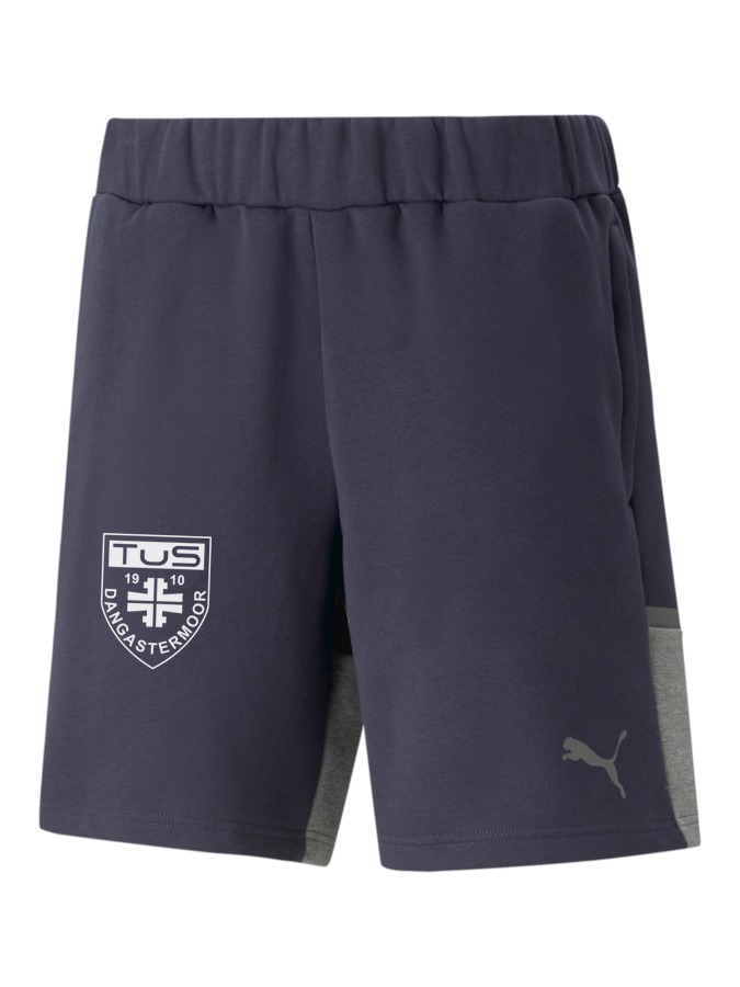PUMA teamCUP Casuals Shorts