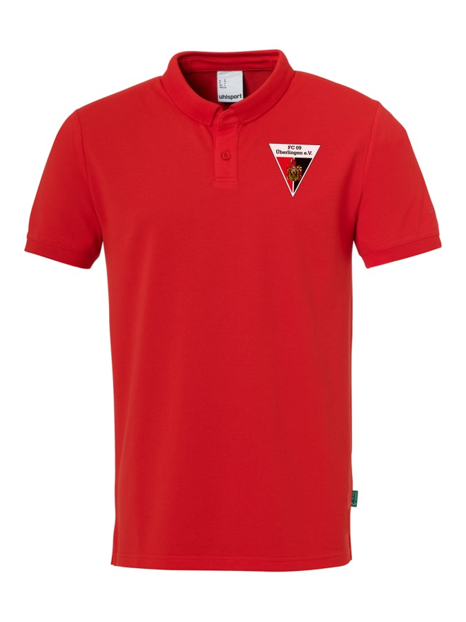 uhlsport Essential Polo Shirt Prime