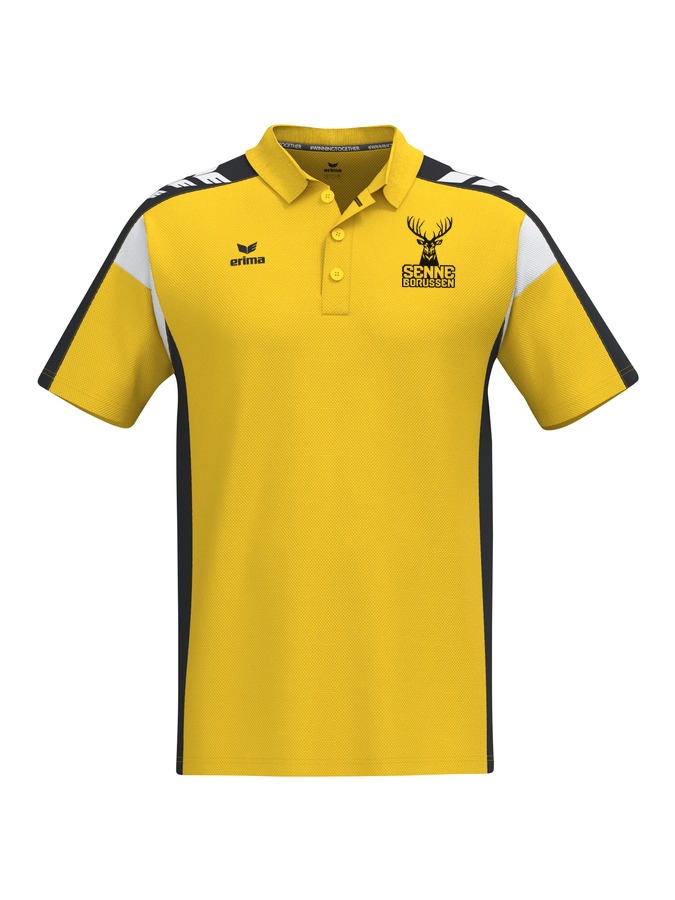 Erima Celebrate 125 Poloshirt Function