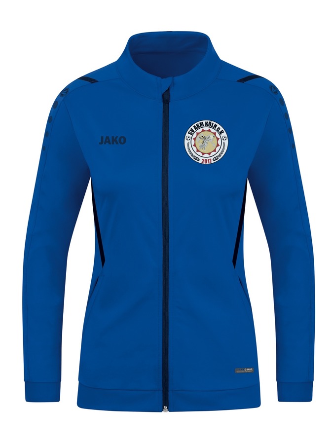 Jako Polyesterjacke Challenge Damen