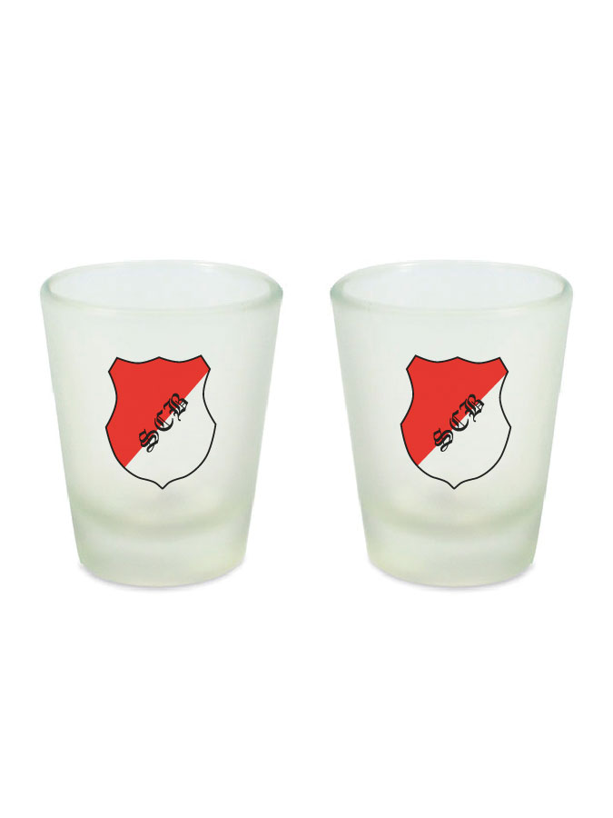 2er Set Schnapsglas Alina