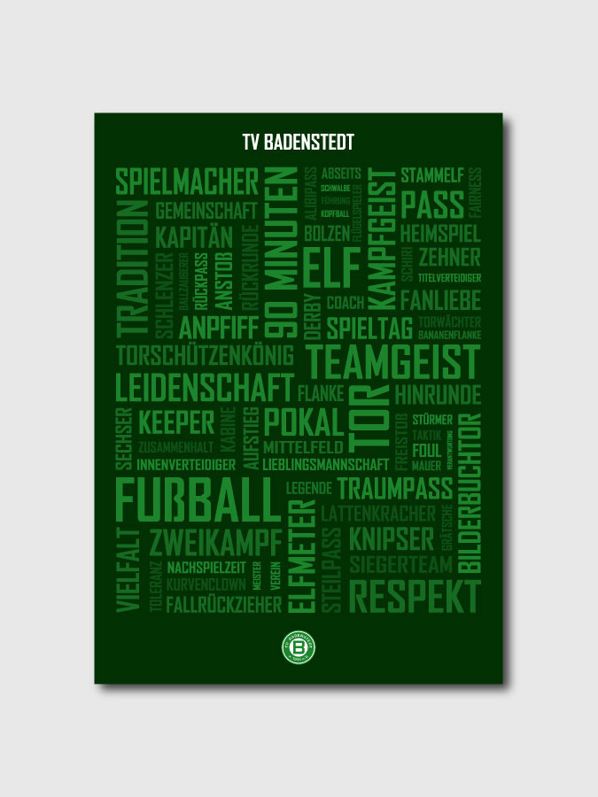 Wandposter Values