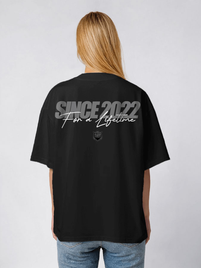 Oversized Shirt Signature Unisex