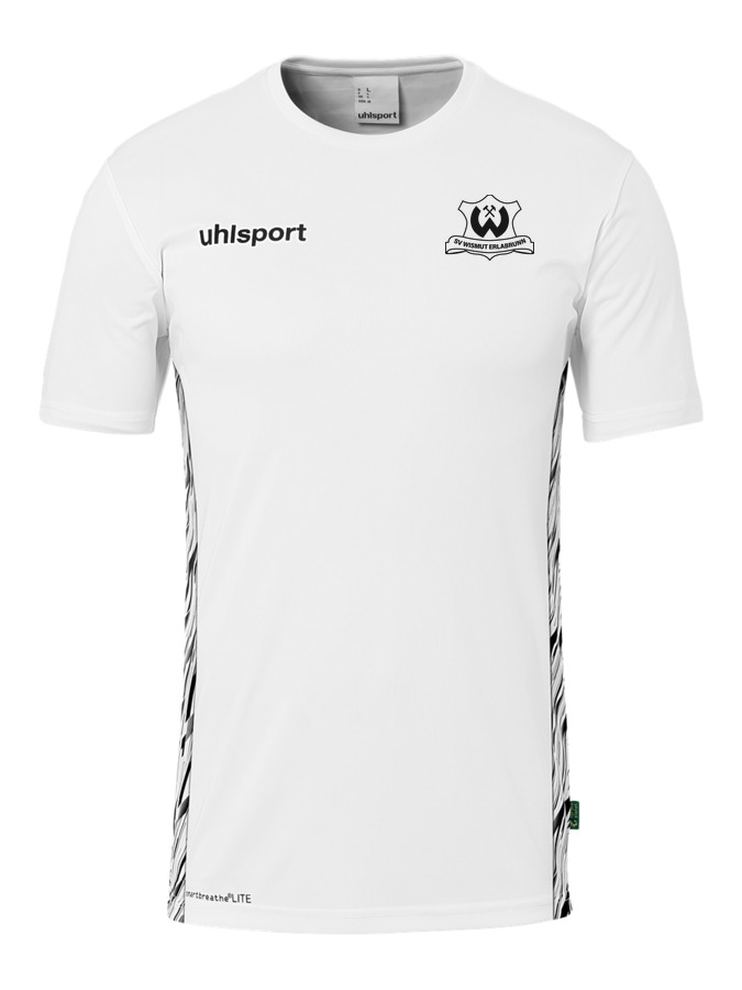 uhlsport Progressive 28 Poly Shirt Kurzarm