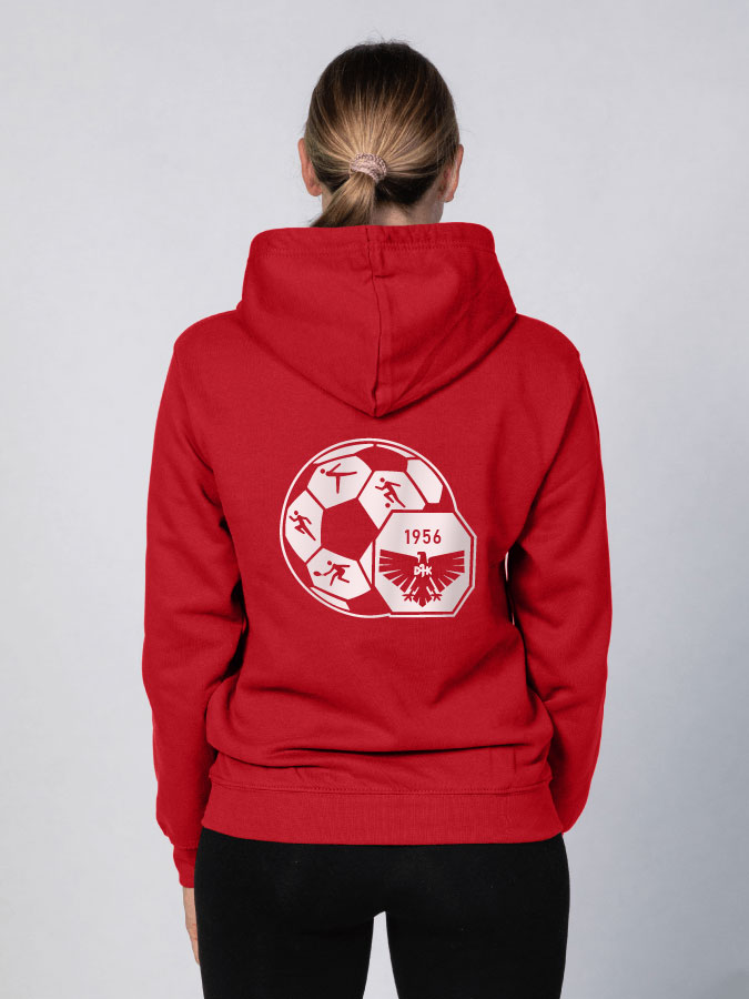 Hoodie Backprint Unisex