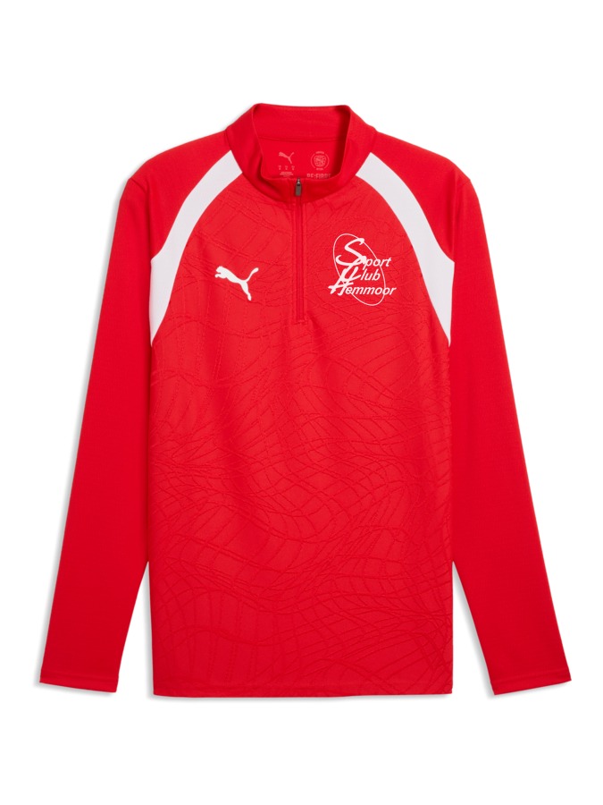 PUMA teamFINAL26 Training 1/4-Zip-Top