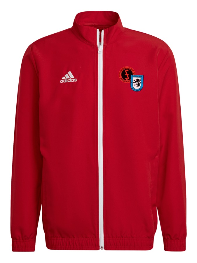 adidas Entrada 22 Präsentationsjacke