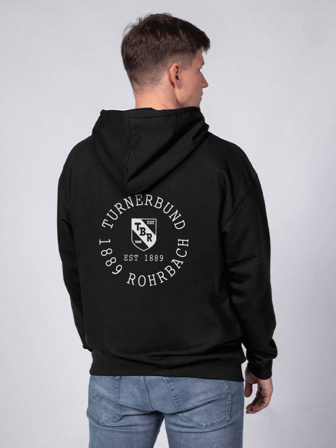 Hoodie Core Herren