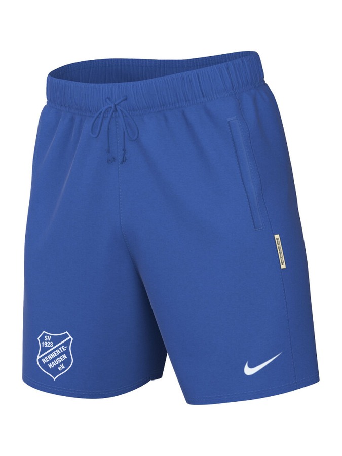 Nike Dri-FIT Fleece 8 Inch Shorts