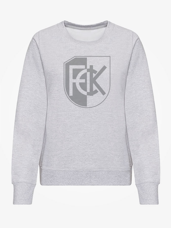 Sweater All Grey Damen
