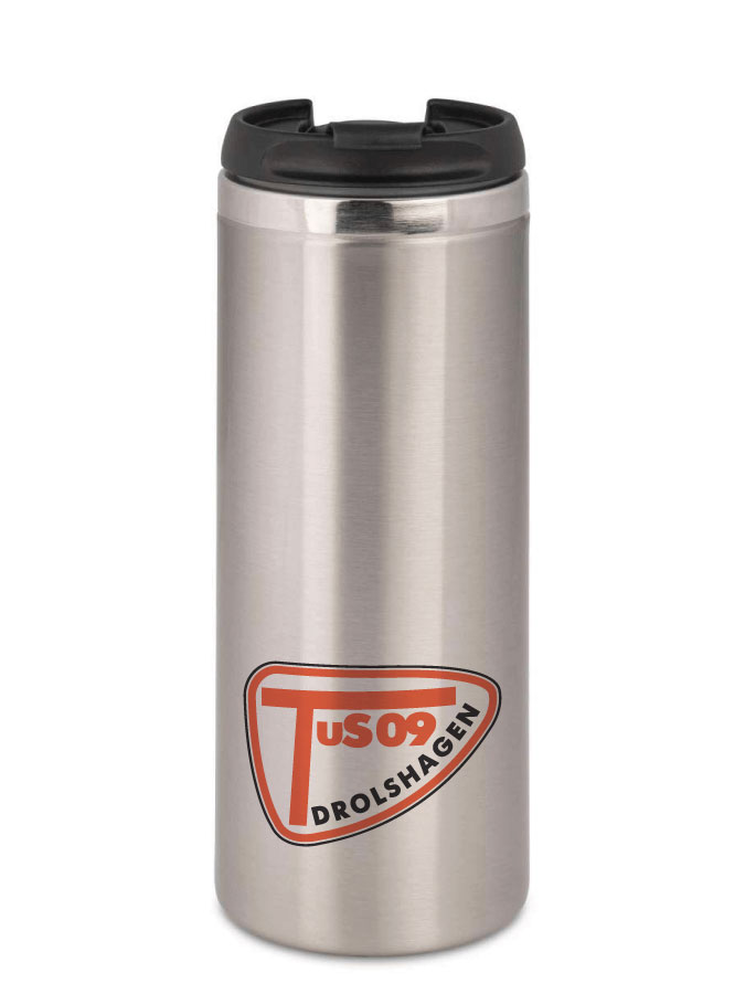 Edelstahl-Thermosbecher