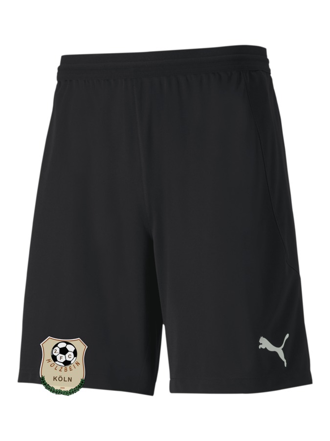 PUMA teamFINAL 21 Knit Shorts
