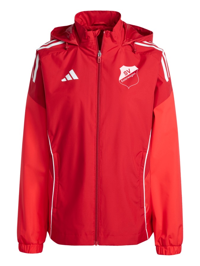 adidas Tiro 25 Competition Allwetterjacke Damen