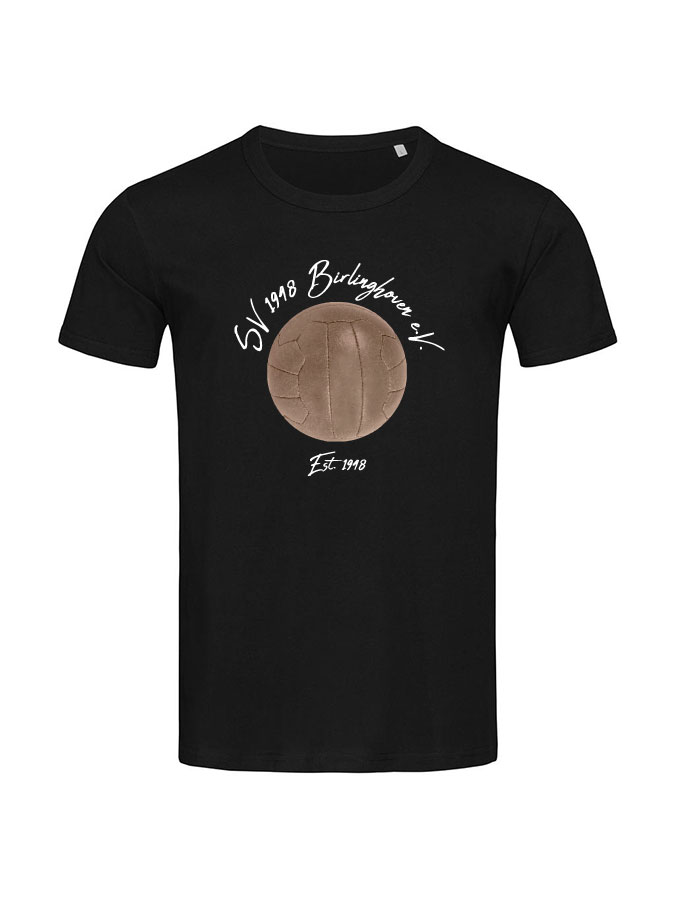 Shirt Retroball Rundhals