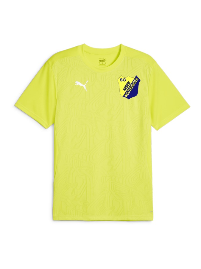 PUMA teamFINAL Trainingsshirt