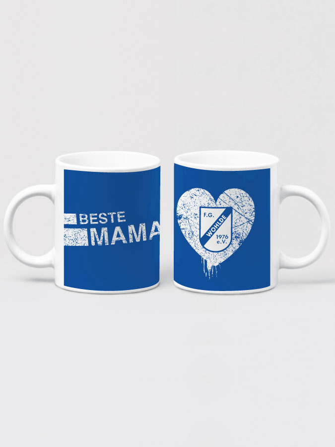 Tasse - Beste Mama