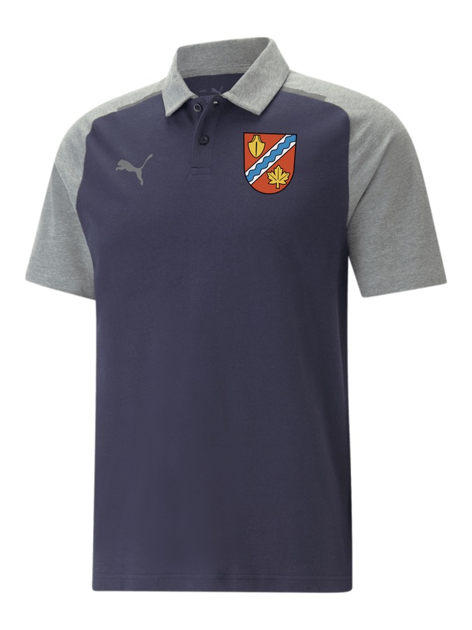 PUMA teamCUP Casuals Poloshirt