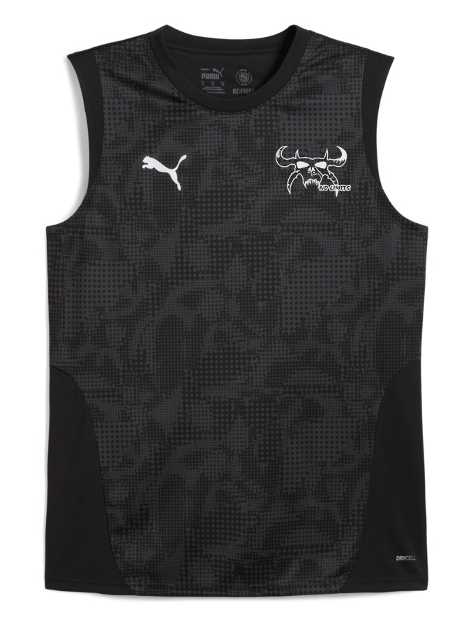 PUMA teamCUP Training Sleeveless Trikot