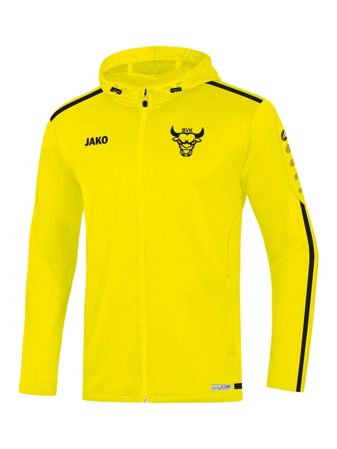 Jako Kapuzenjacke Striker 2.0