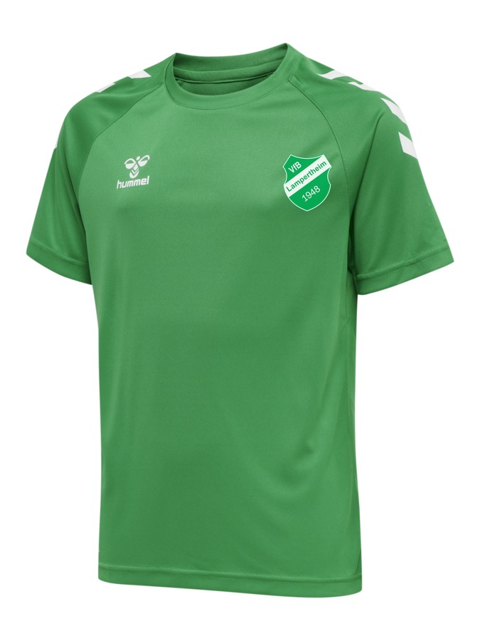 Hummel Core XK Core Poly Tee Trikot