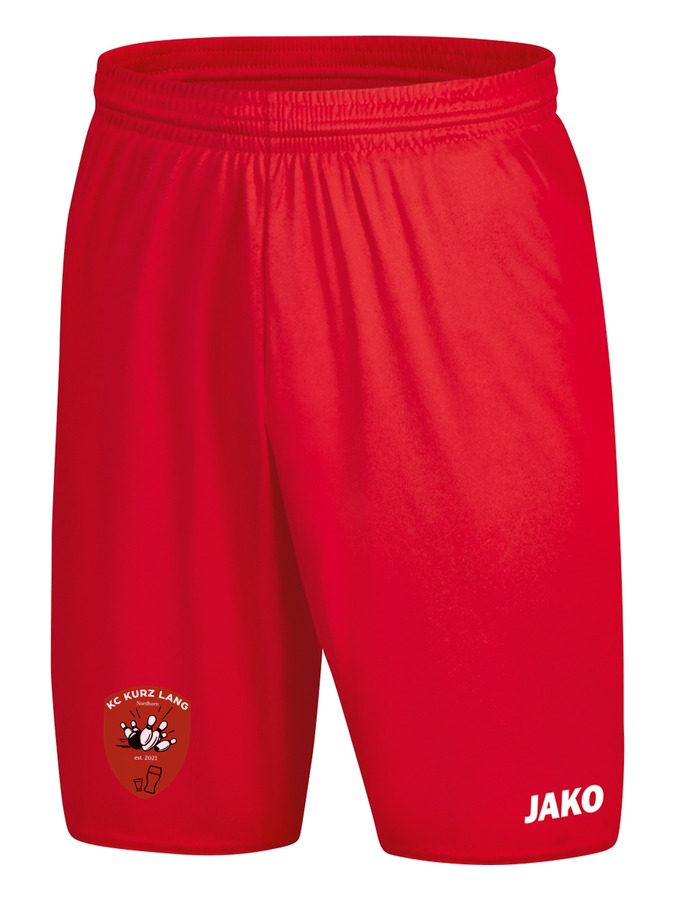 Jako Sporthose Manchester 2.0 ohne Innenslip