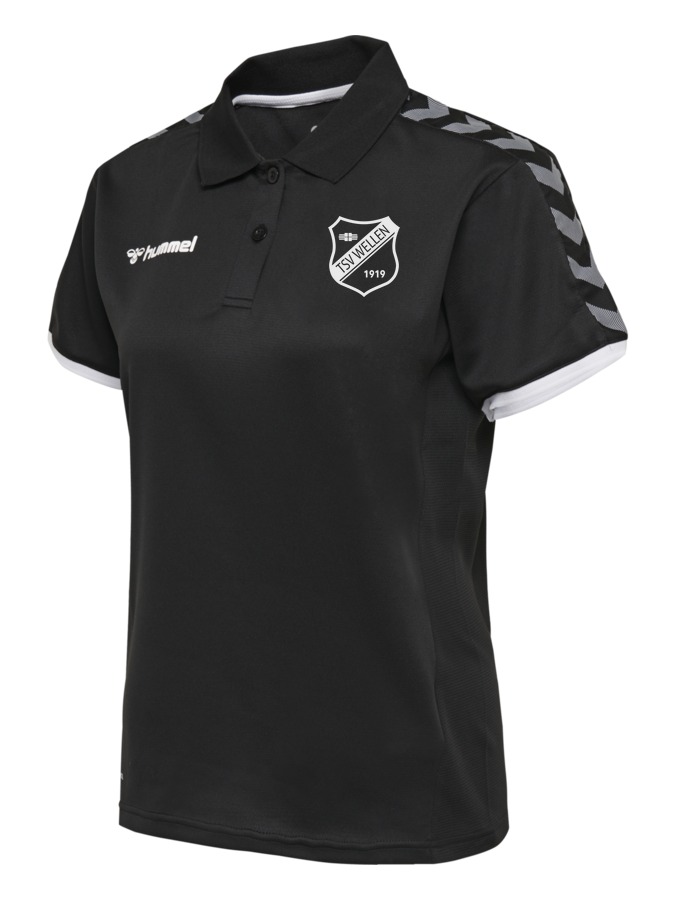 Hummel Authentic Functional Polo Damen