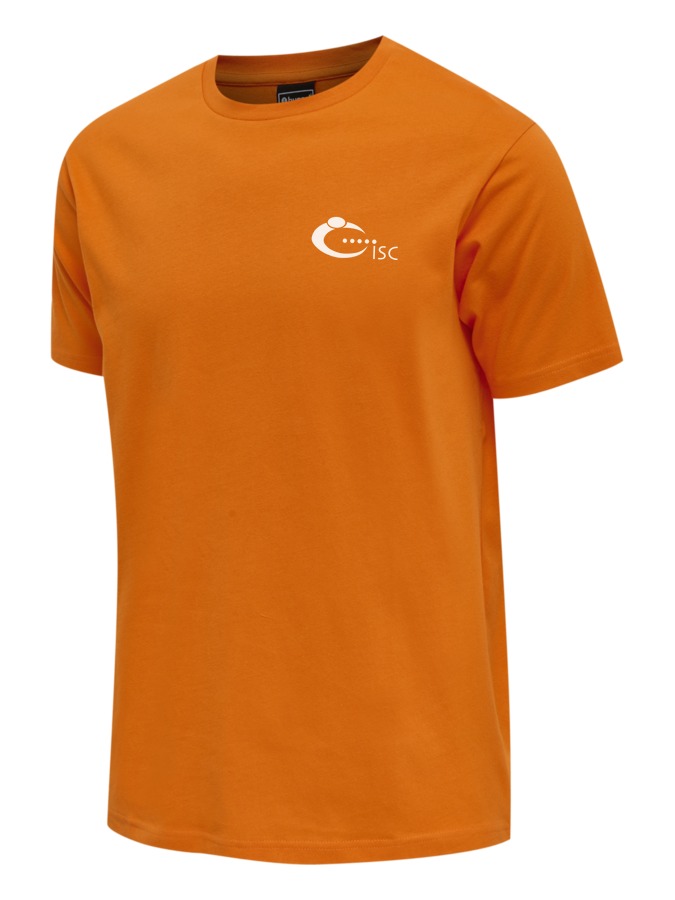Hummel Red Basic T-Shirt