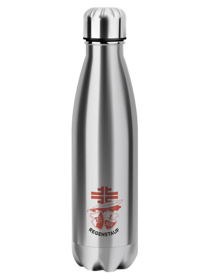 Edelstahl-Thermosflasche