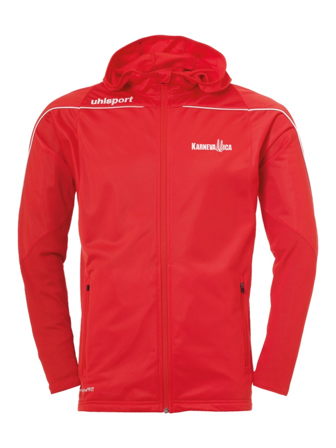 uhlsport Stream 22 Track Kapuzenjacke