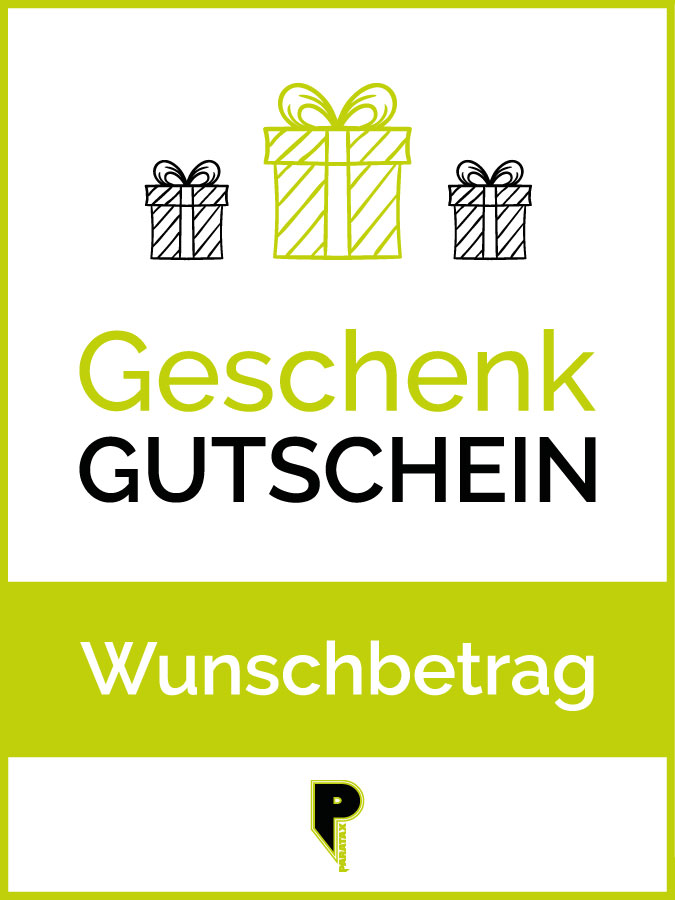 Gutschein zum Ausdrucken