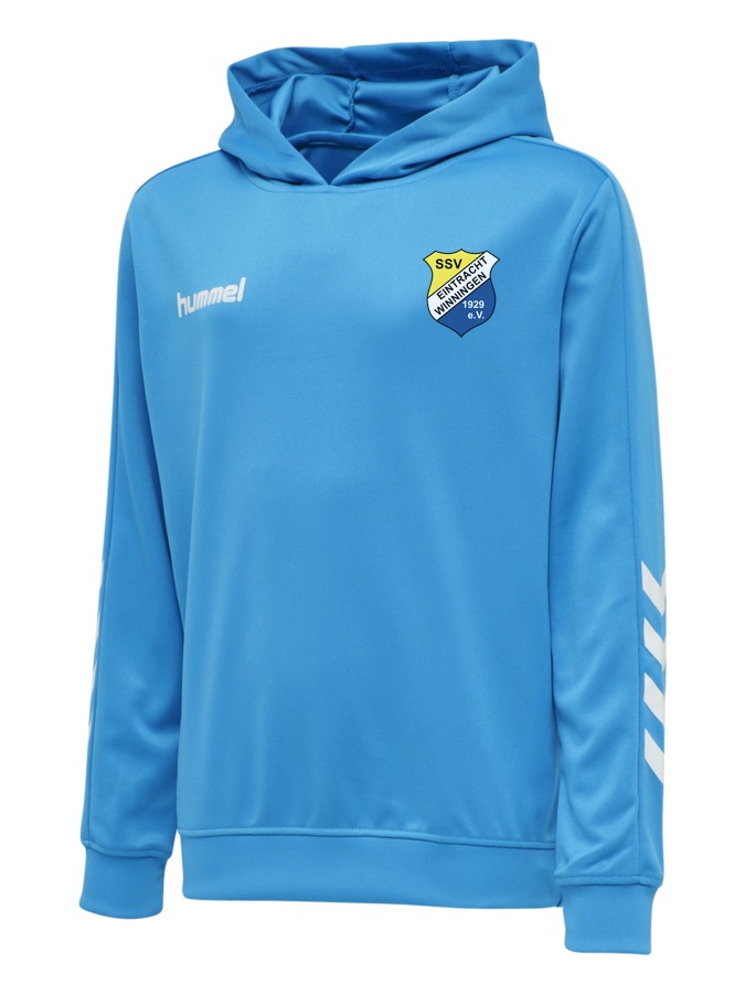 Hummel Promo Poly Hoodie