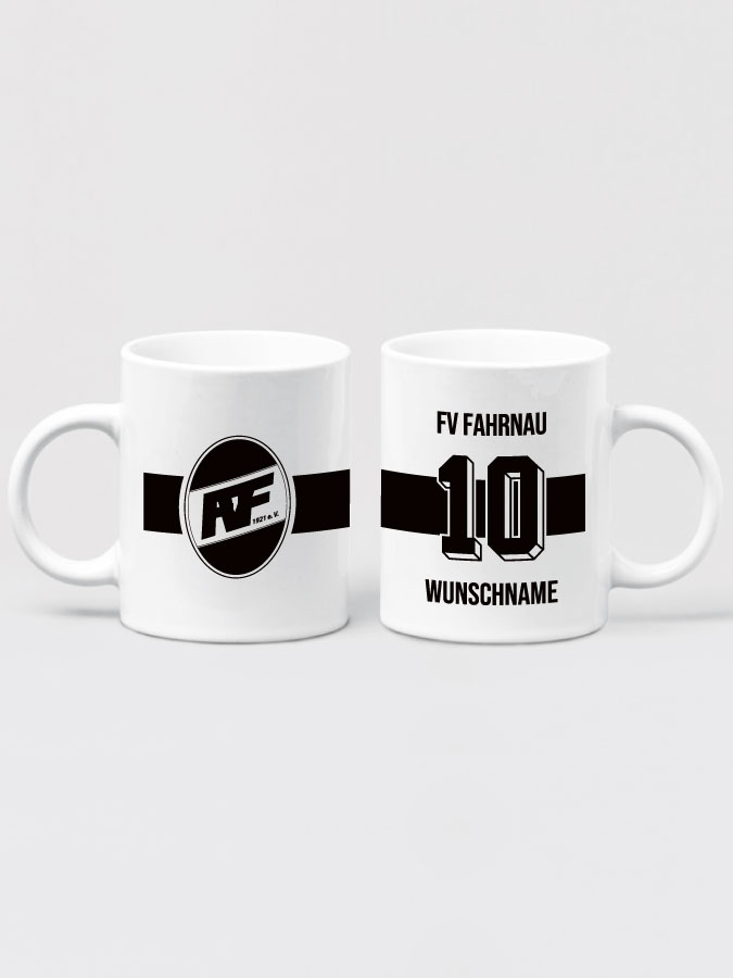Tasse Spielmacher