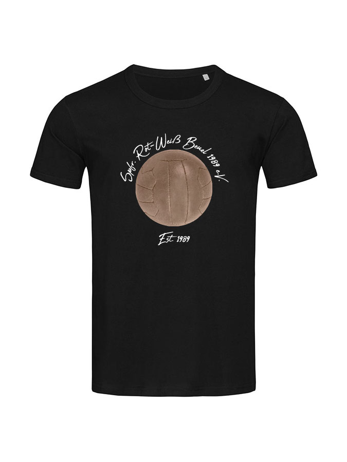 Shirt Retroball Rundhals