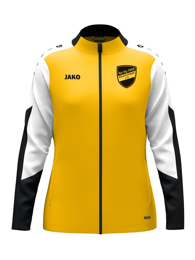 Jako Polyesterjacke Dynamic Damen