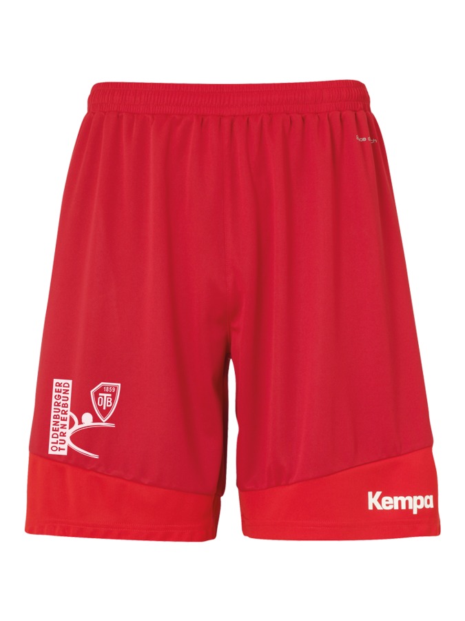 Kempa Emotion 2.0 Shorts