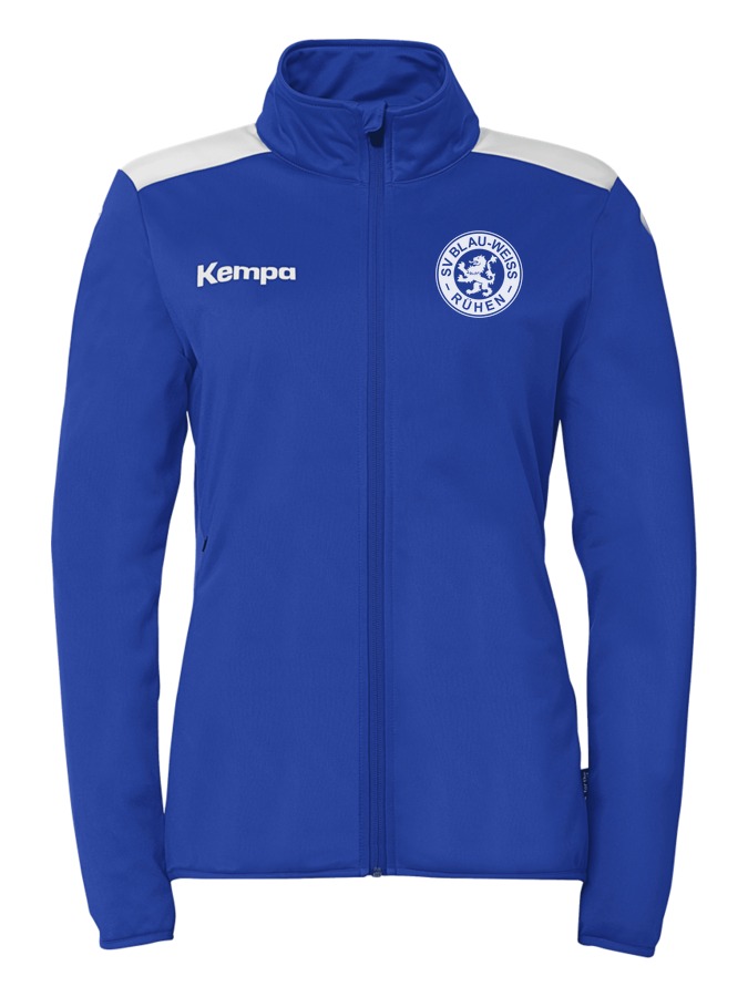Kempa Emotion 27 Poly Jacke Damen