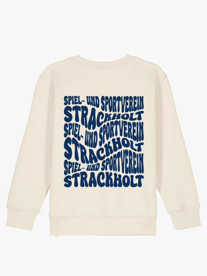 Sweater Wavy Kids