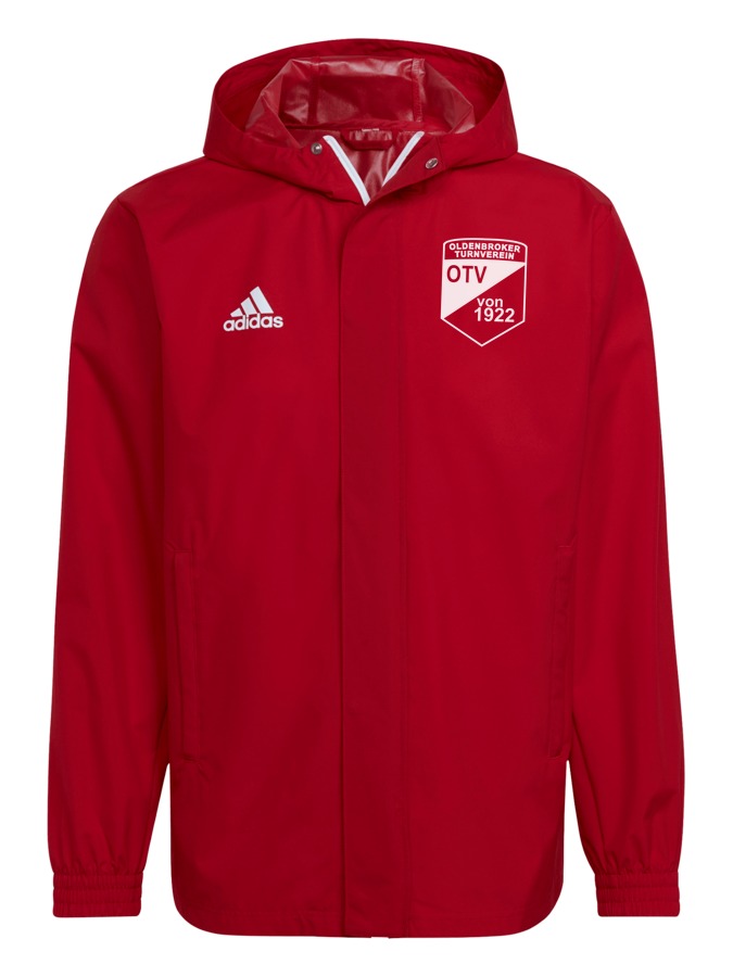 adidas Entrada 22 Allwetterjacke