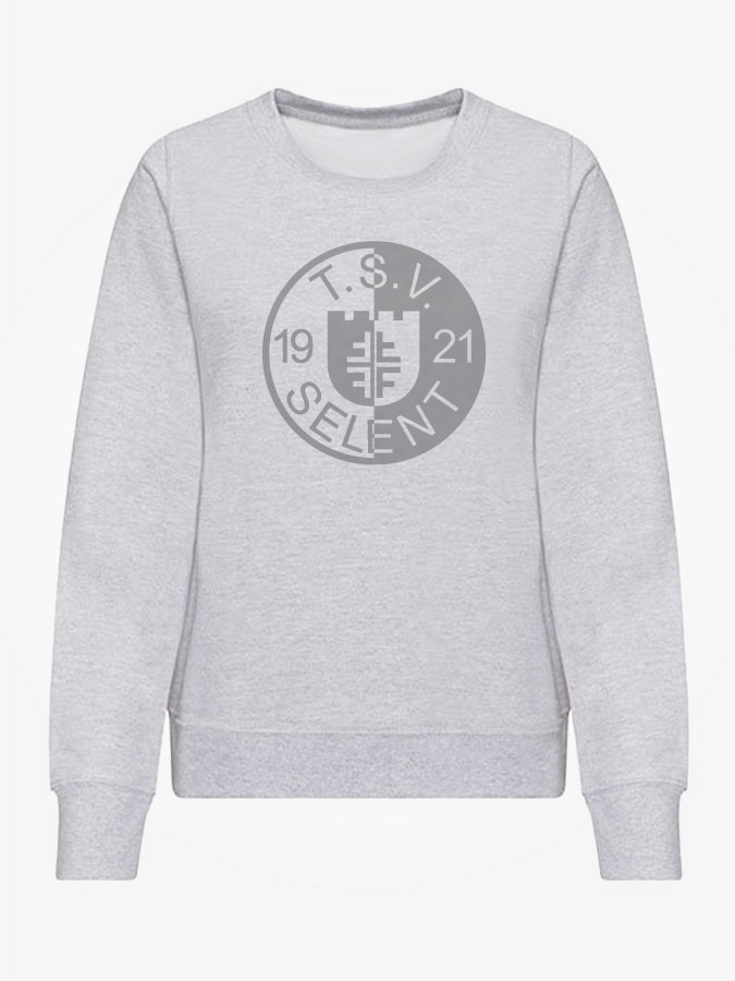 Sweater All Grey Unisex