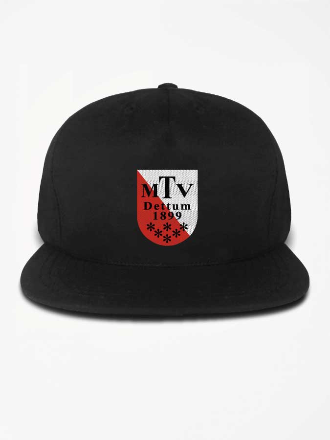 Snapback 5 Panel Sticklogo