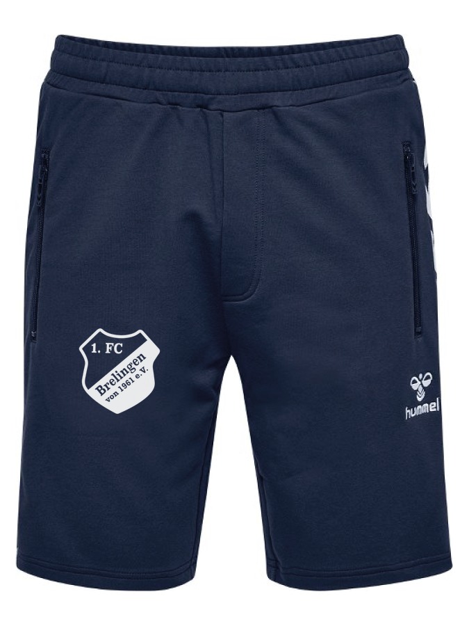 Hummel Classic Bee Aaged Shorts