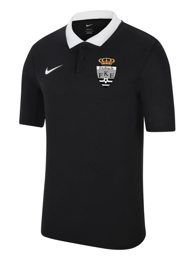 Nike Park 20 Poloshirt - farbiger Kragen
