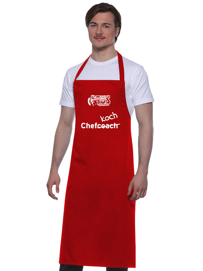 Kochschürze Sergen