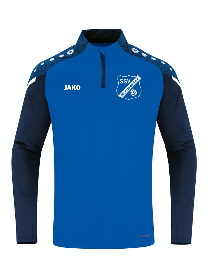 Jako Ziptop Performance