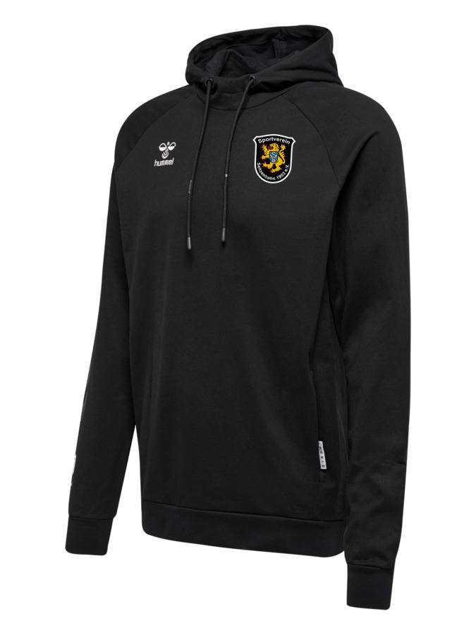 Hummel Move Grid Cotton Hoodie