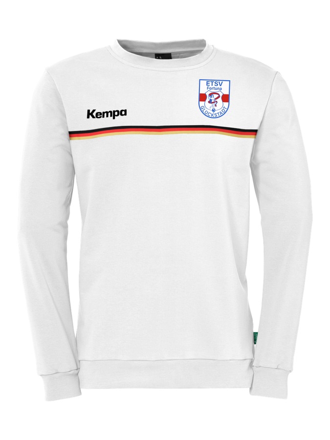 Kempa Sweatshirt Team GER