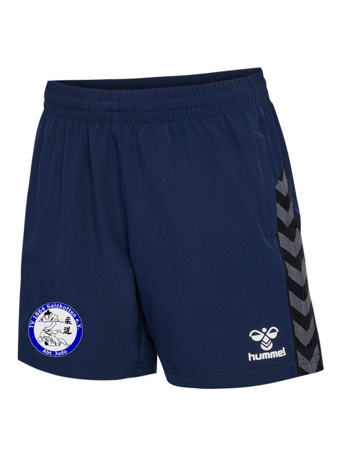 Hummel Authentic Woven Shorts Damen