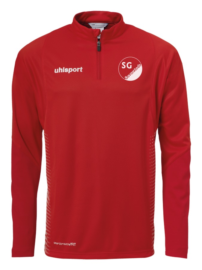 uhlsport Score 1/4 Zip Top