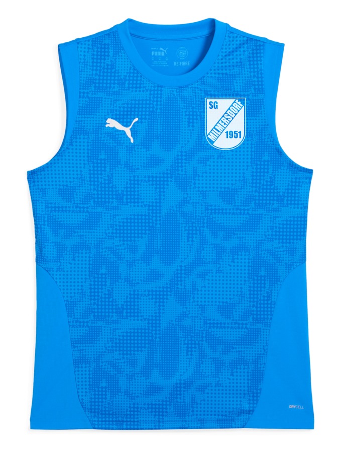 PUMA teamCUP Training Sleeveless Trikot