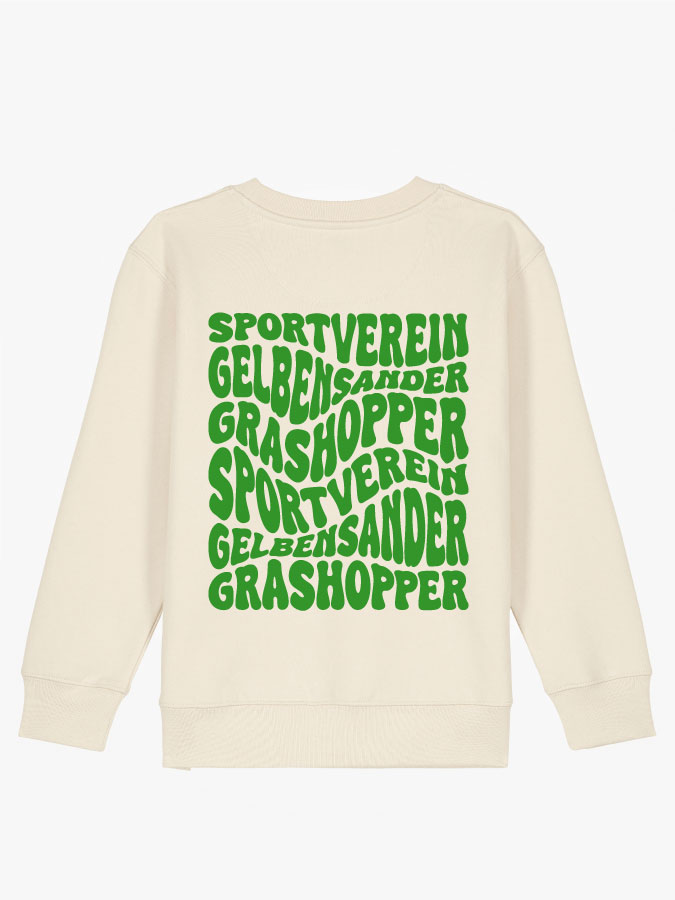 Sweater Wavy Kids